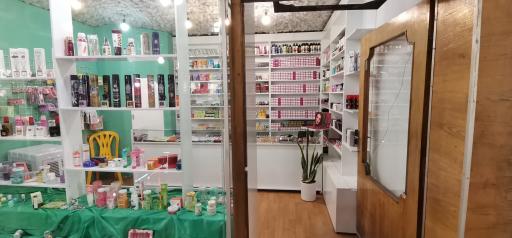 عکس لوازم آرایشی و بهداشتی زیباشو