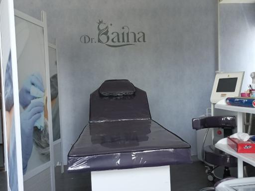 کلینیک زیبایی و لیزر دکتر ساینا