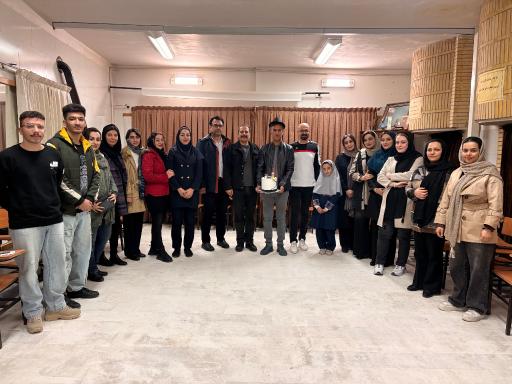 عکس آموزشگاه گویندگی و فن بیان گلبانگ