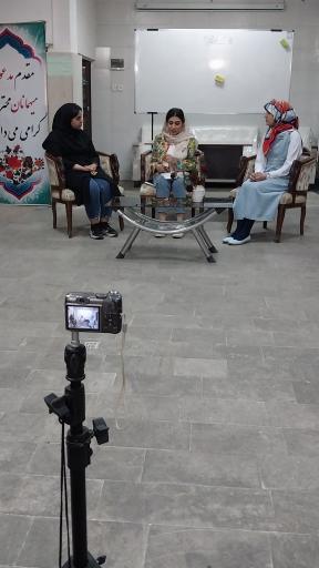 عکس آموزشگاه گویندگی و فن بیان گلبانگ