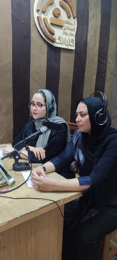 عکس آموزشگاه گویندگی و فن بیان گلبانگ