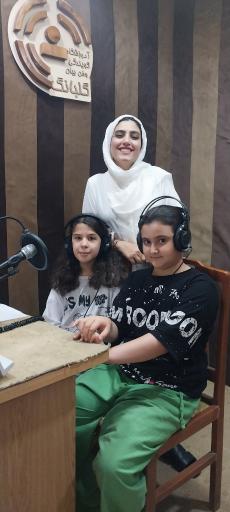 آموزشگاه گویندگی و فن بیان گلبانگ