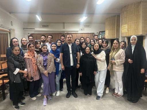 عکس آموزشگاه گویندگی و فن بیان گلبانگ