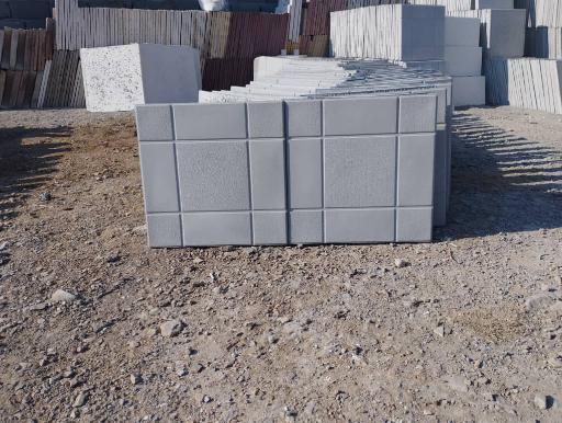 عکس مصالح ساختمانی و کارگاه بلوک زنی نامدار