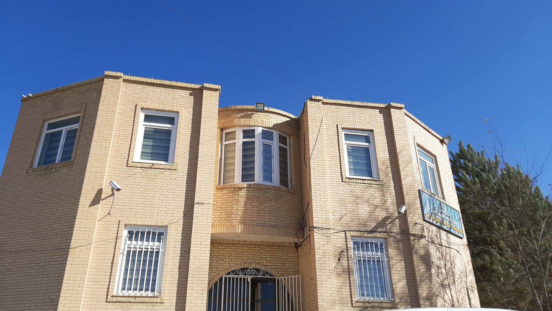 عکس اداره ثبت اسناد نیر