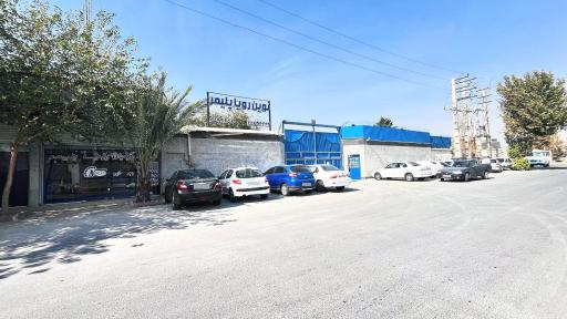 عکس کارخانه رویال پلاستیک