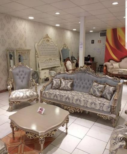 عکس تعمیرات مبل میثم