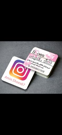 عکس کفش امین