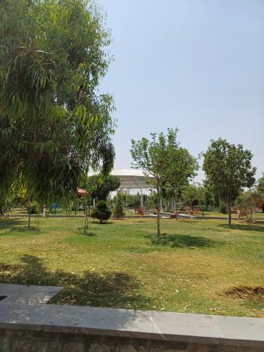 عکس مزار شهدای گمنام والفجر