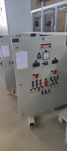 عکس کارخانه احداث قدرت نیرو