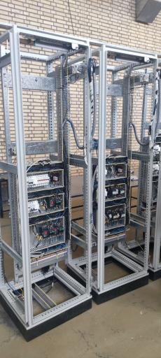 عکس کارخانه احداث قدرت نیرو