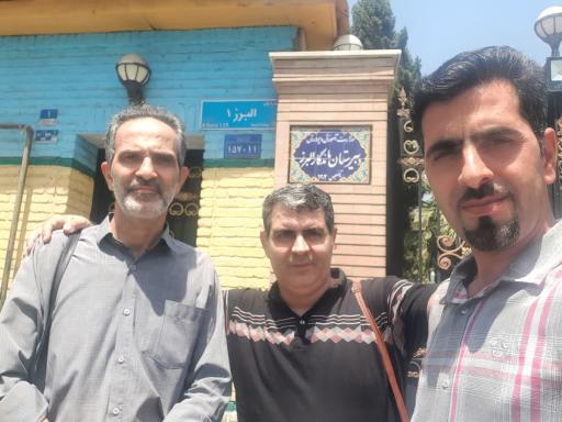 عکس دبیرستان ماندگار البرز