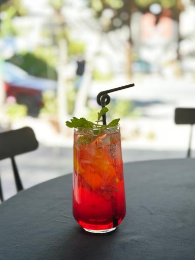 عکس کافه کاپ دوم