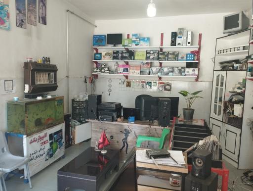 عکس کافی نت مکث