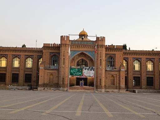 عکس دبیرستان ماندگار البرز