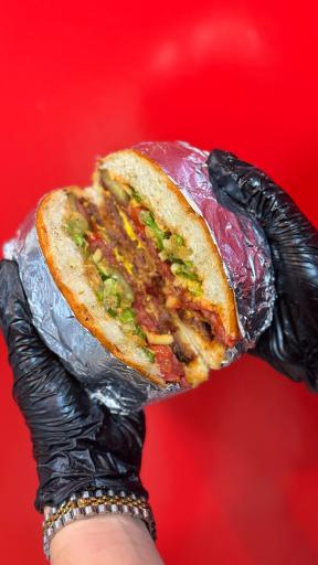 عکس فست‌فود پک‌ویچ