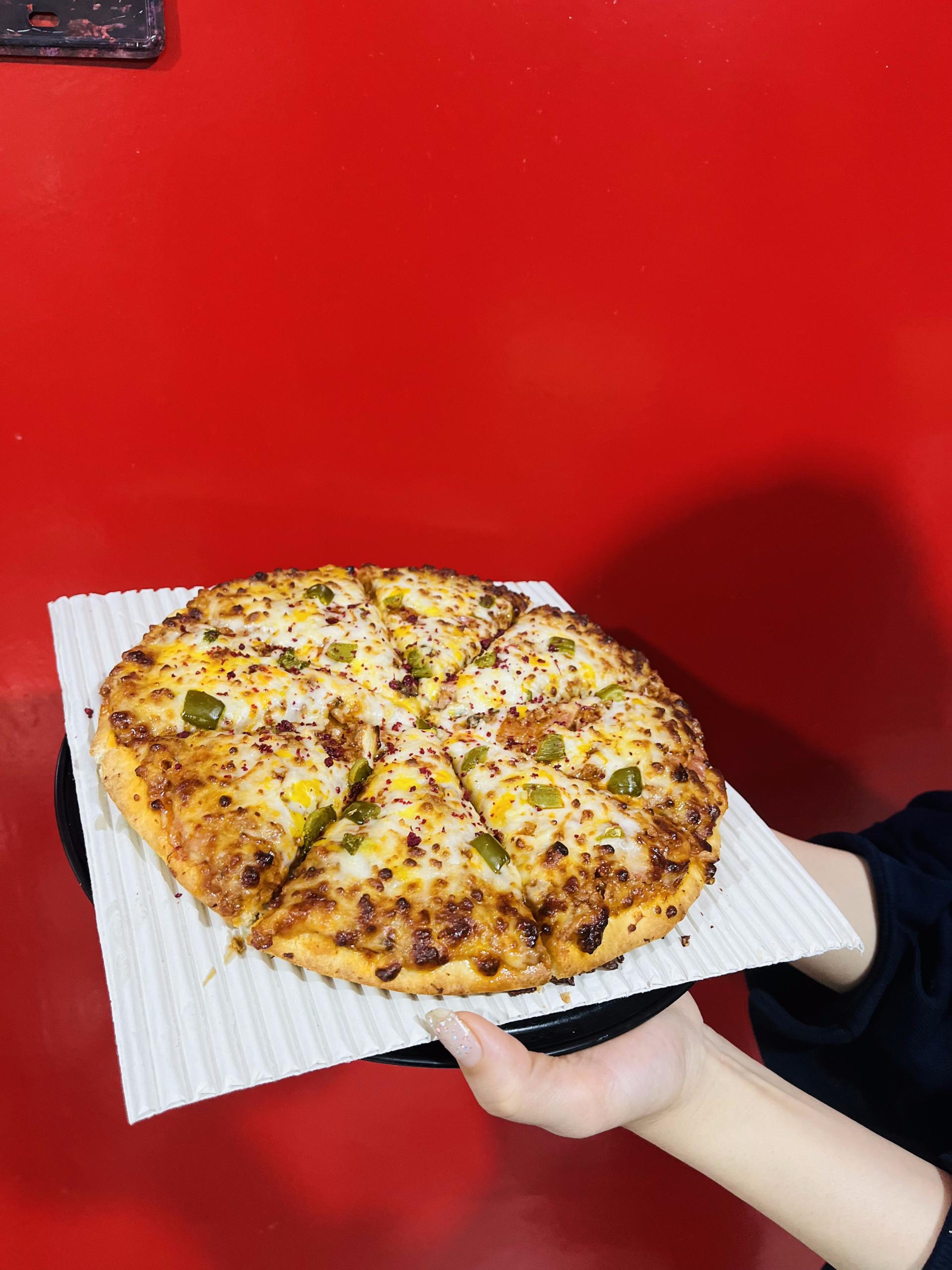 عکس فست‌فود پک‌ویچ