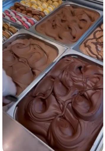 عکس بستنی گیسو