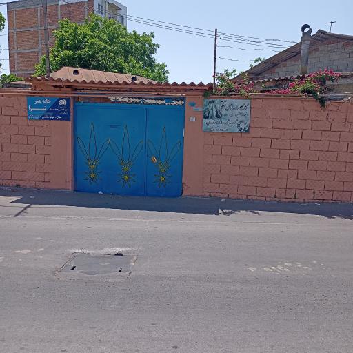 عکس کارگاه ساز مشکور