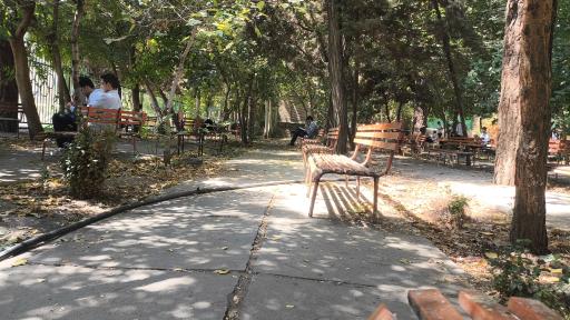 عکس دبیرستان ماندگار البرز