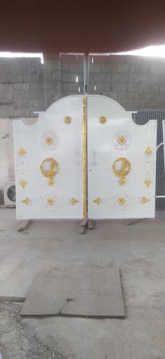 عکس درب و پنجره سازی سعادت