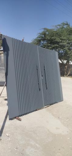 عکس درب و پنجره سازی سعادت