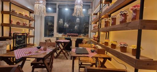 عکس فروشگاه محصولات مزرعه دکتر جلالی لواسانی 