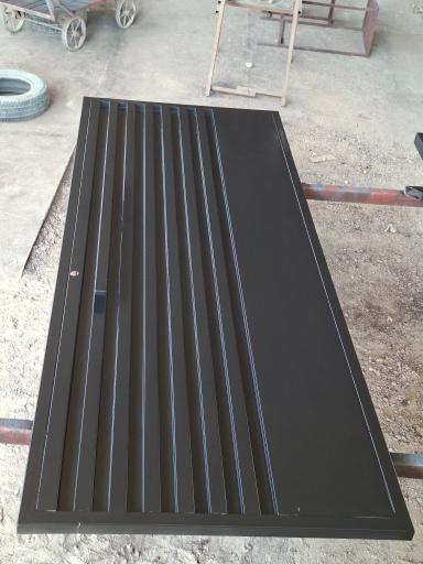 عکس درب و پنجره سازی سعادت