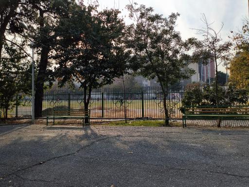 عکس دبیرستان ماندگار البرز