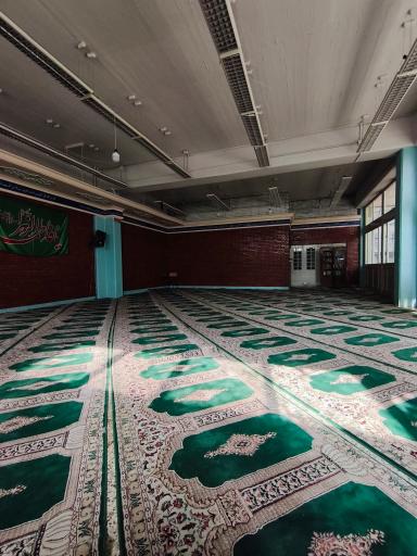 عکس دبیرستان ماندگار البرز