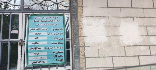 عکس نانوایی بربری