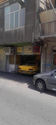 عکس تعمیرگاه گازسوز خودرو
