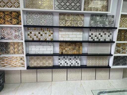 عکس انبار کاشی و سرامیک آرمان سرام 