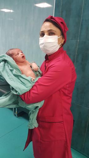 مرکز مراقبت بارداری _مامایی مادر