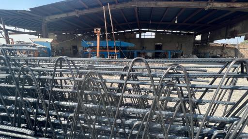 عکس تیرچه صنعتی محمد شیخی کلهری