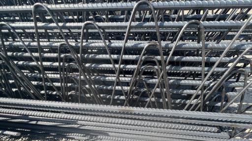 عکس تیرچه صنعتی محمد شیخی کلهری