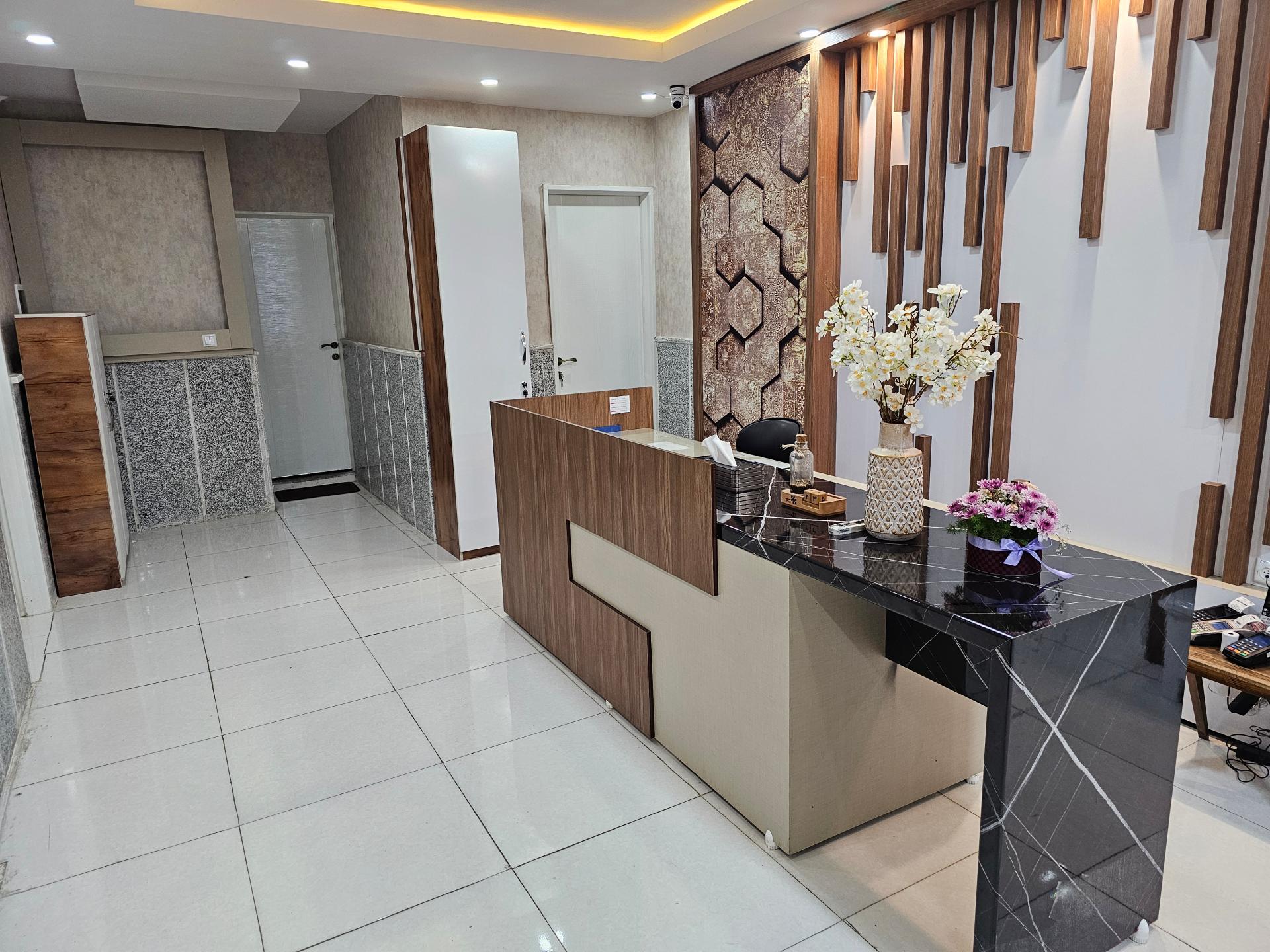 عکس دندانپزشکی دکتر محمد امین صفایی