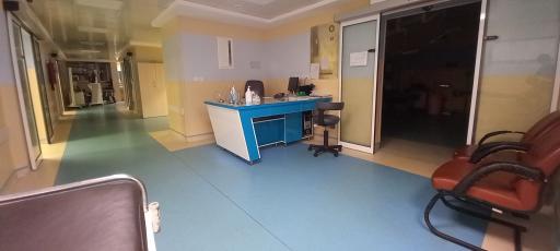 عکس بیمارستان آذربایجان