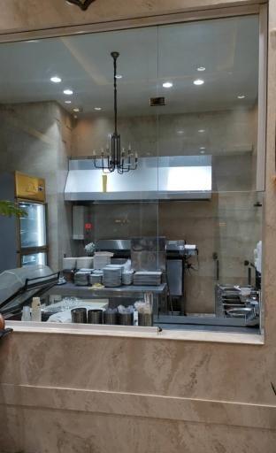 عکس رستوران برادران ناصری