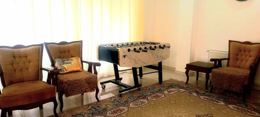 عکس خانه مسافر قاجاری