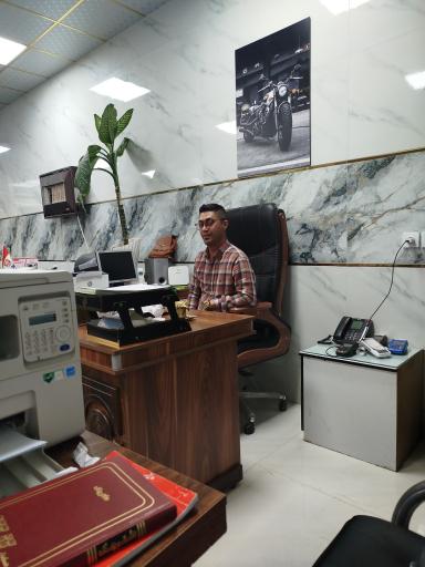 عکس موتور بازار بزرگ محمودی