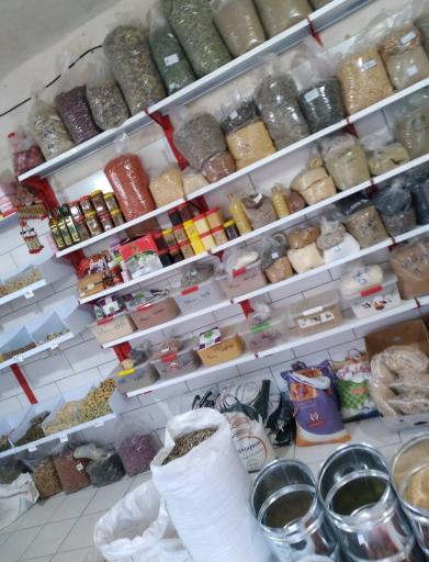 عطاری و خشکبار ساحل