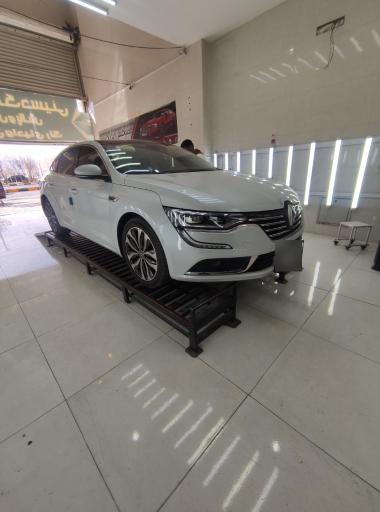 عکس تشخیص رنگ حسینی 