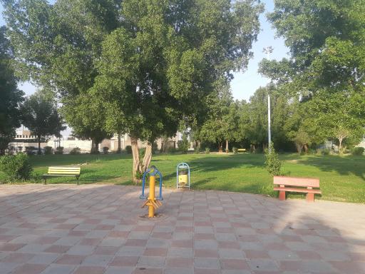 بوستان زردشت