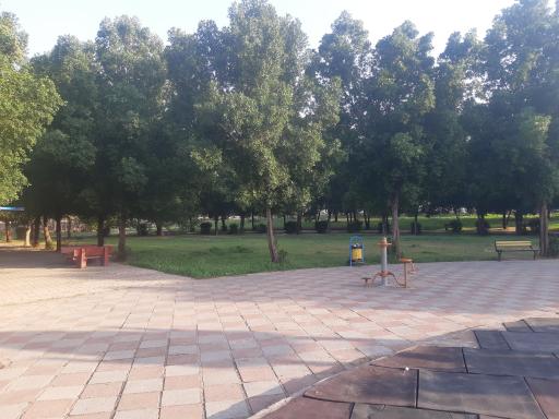 عکس بوستان زردشت