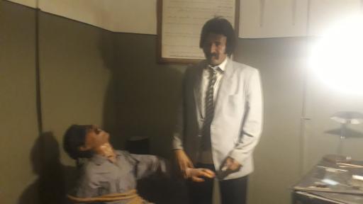 عکس موزه عبرت