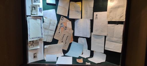 عکس موزه عبرت