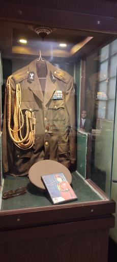 عکس موزه عبرت