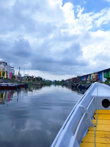 عکس اسکله گردشگری و تفریحی پردیس تالاب کاسپین