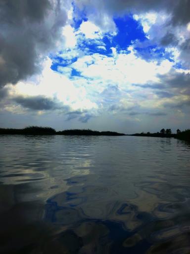 عکس اسکله گردشگری و تفریحی پردیس تالاب کاسپین